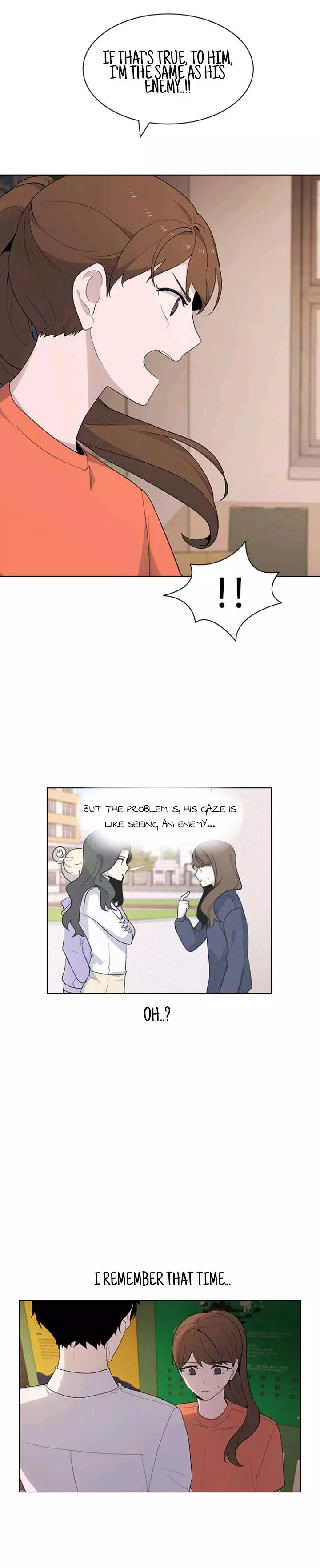 My Bad Boyfriend Chapter 38 page 3