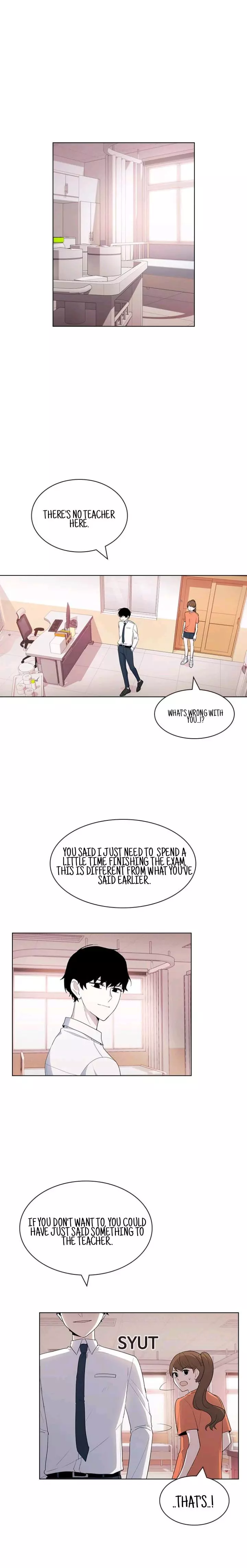 My Bad Boyfriend Chapter 38 page 7