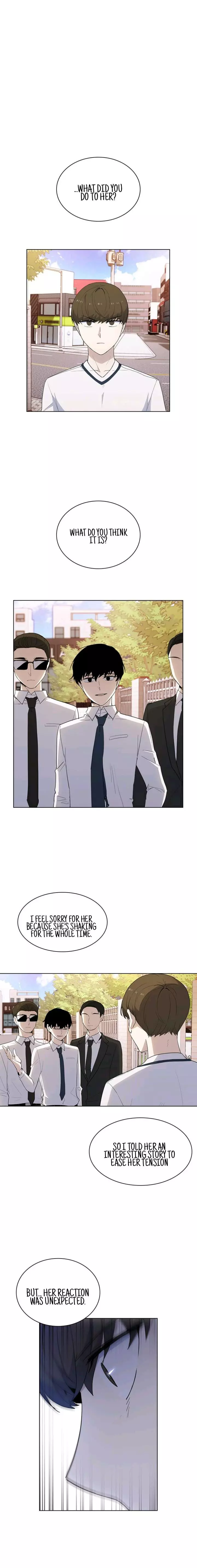 My Bad Boyfriend Chapter 39 page 5