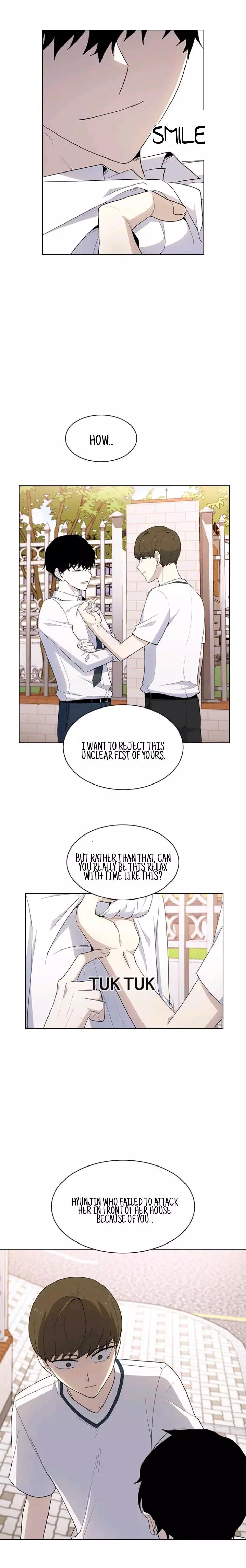 My Bad Boyfriend Chapter 39 page 14