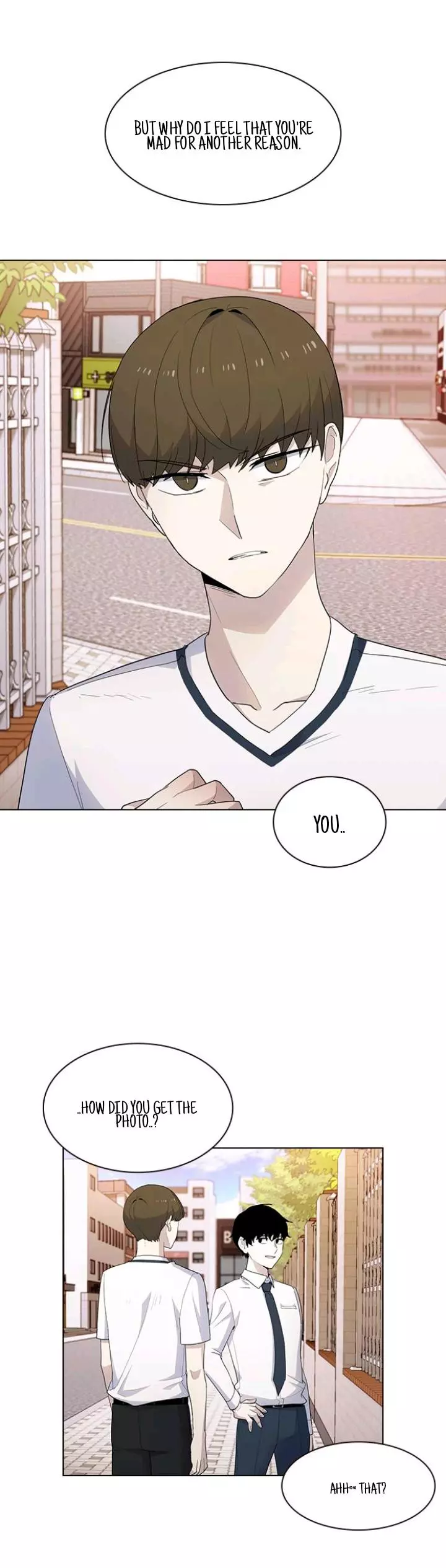 My Bad Boyfriend Chapter 39 page 7