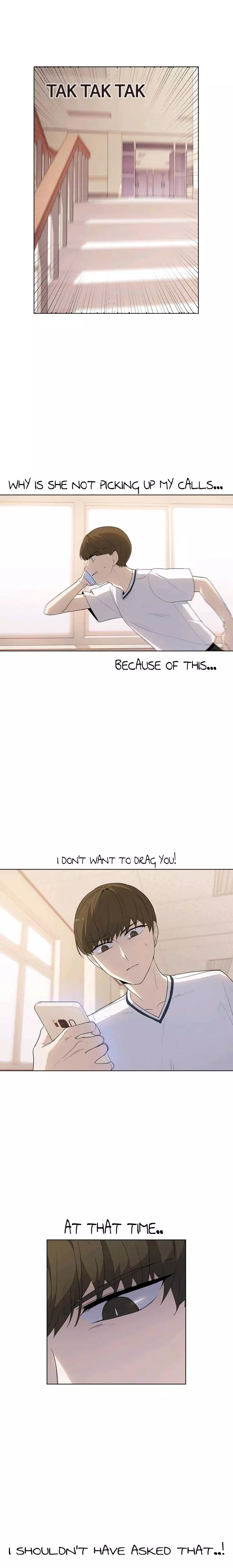 My Bad Boyfriend Chapter 39 page 16