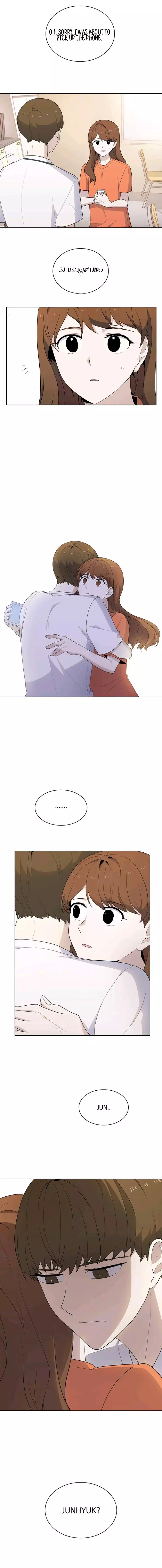 My Bad Boyfriend Chapter 39 page 18