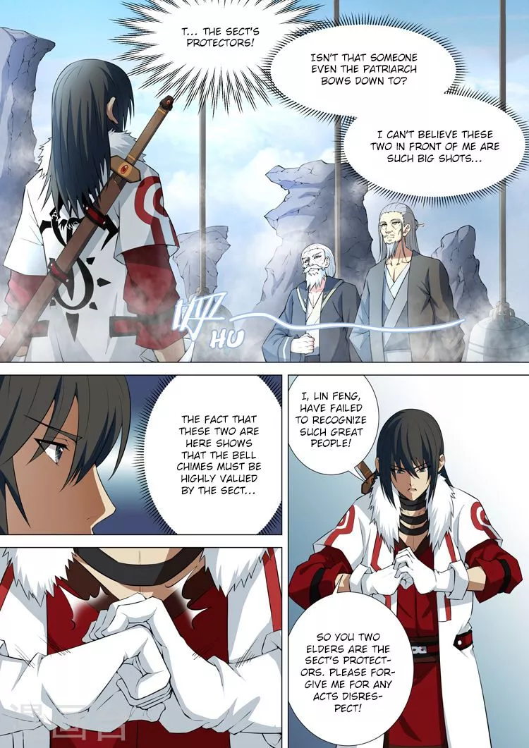 God of Martial Arts Chapter 11.2 page 3