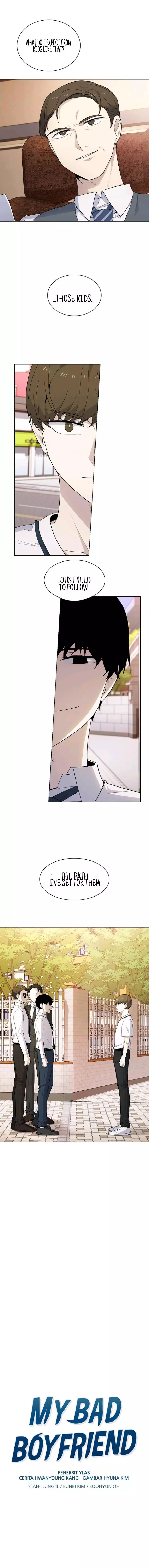 My Bad Boyfriend Chapter 39 page 4