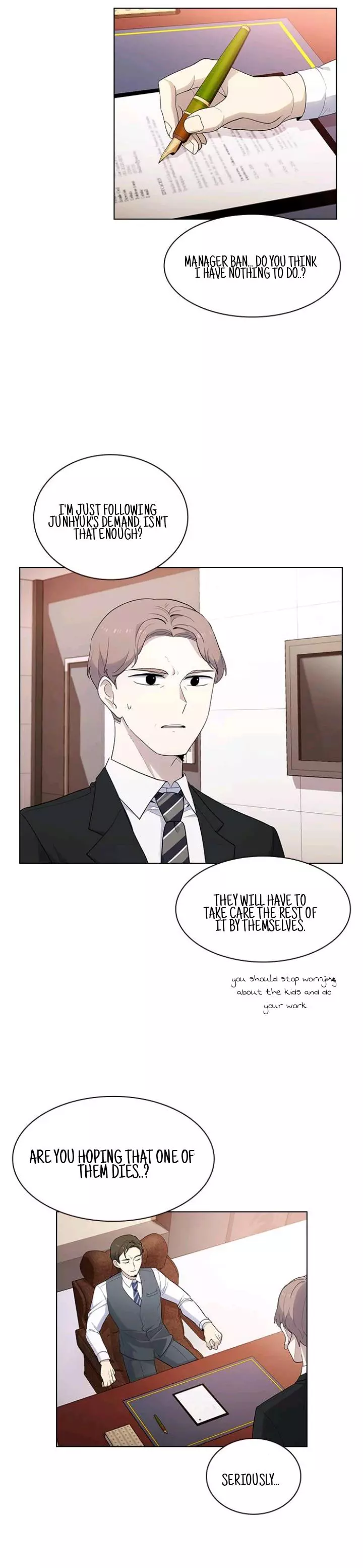 My Bad Boyfriend Chapter 39 page 3