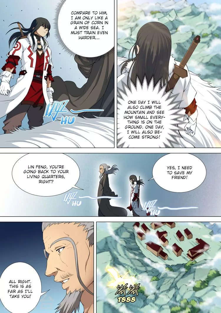 God of Martial Arts Chapter 11.2 page 7