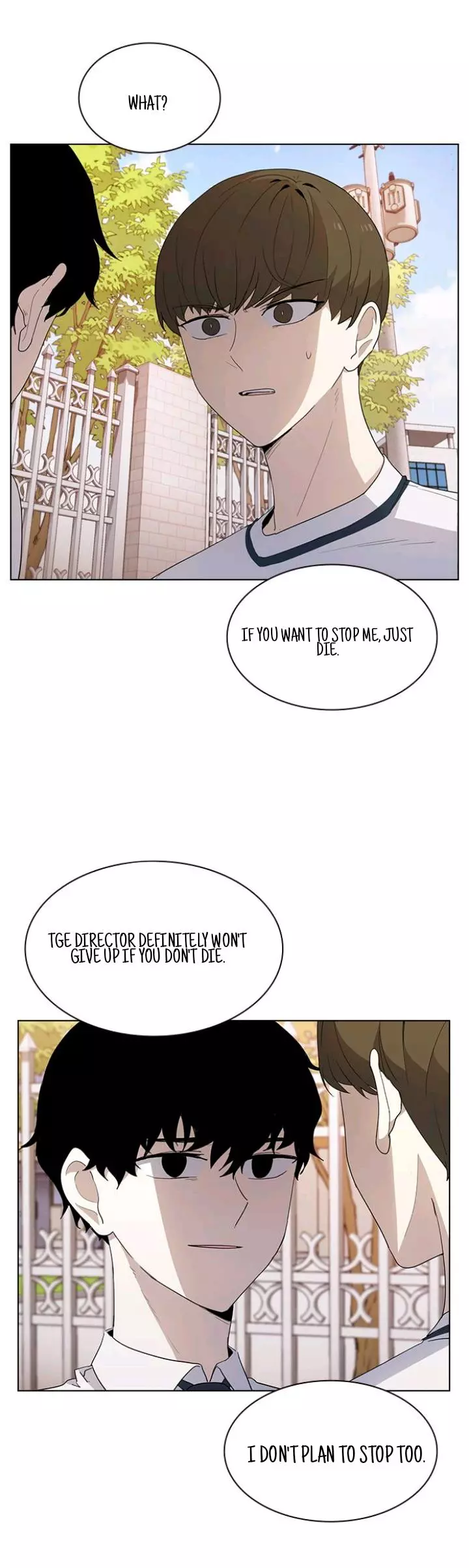 My Bad Boyfriend Chapter 39 page 12