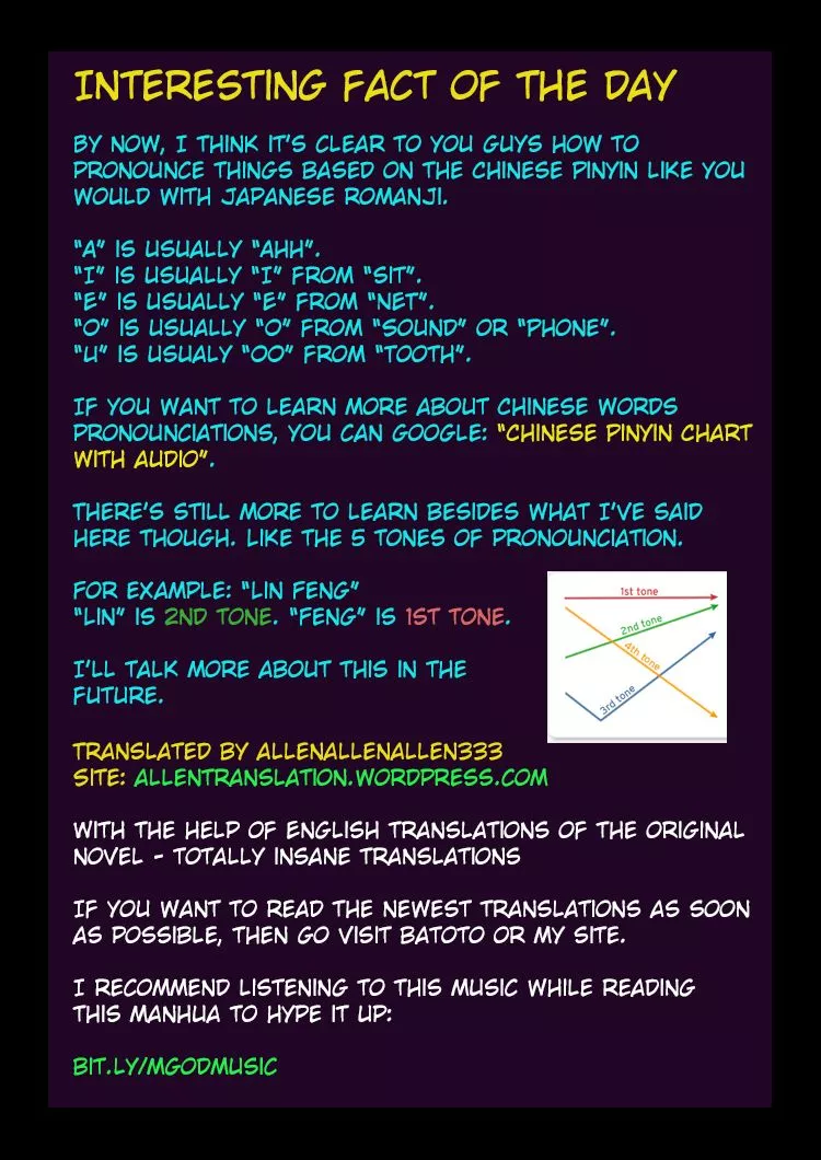 God of Martial Arts Chapter 11.1 page 10