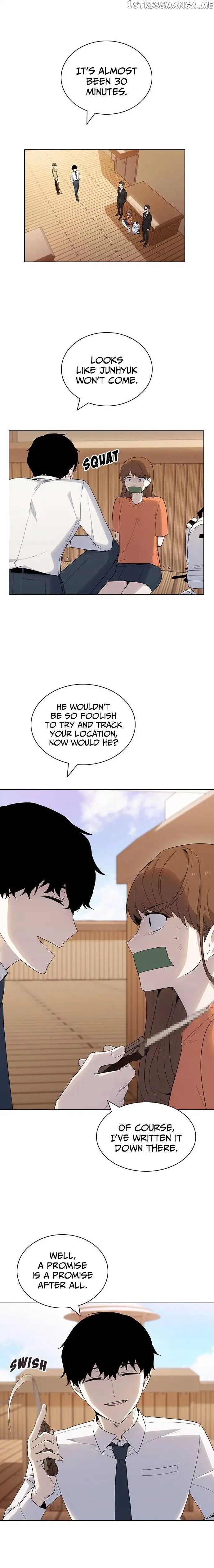My Bad Boyfriend Chapter 41 page 5