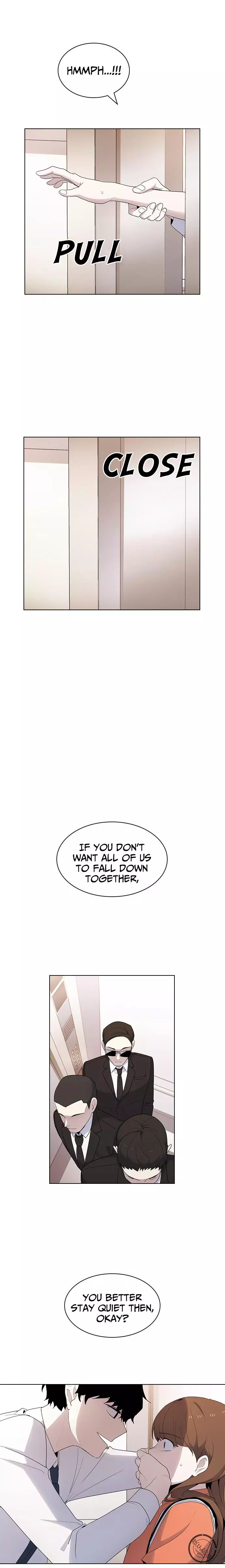 My Bad Boyfriend Chapter 40 page 11