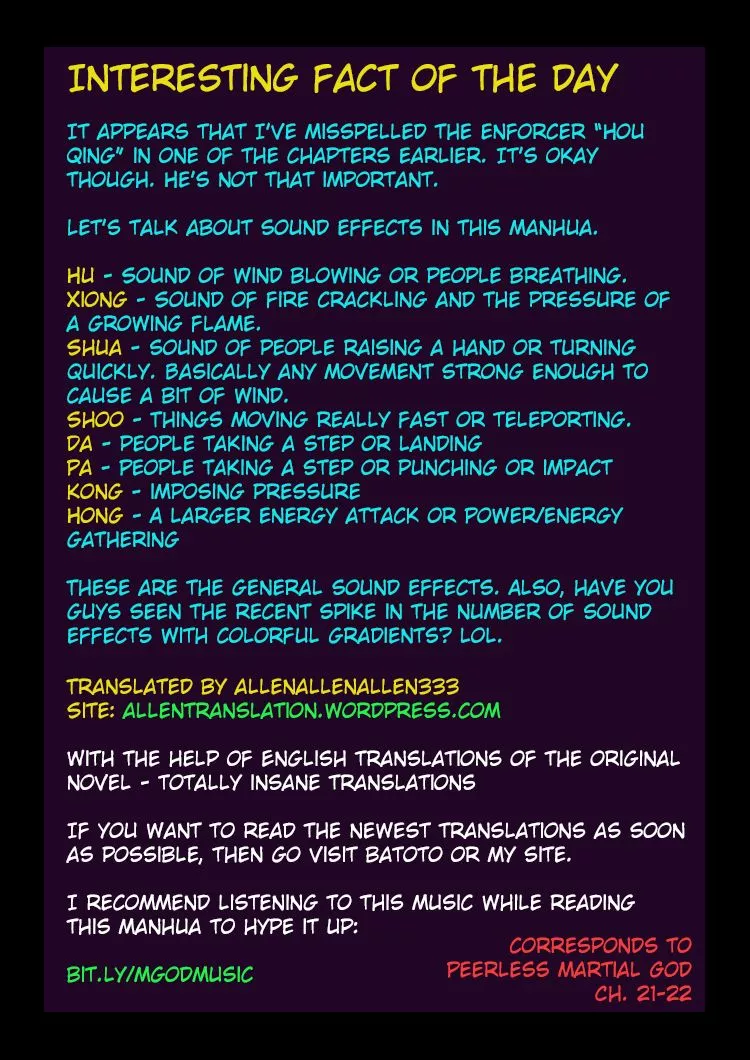God of Martial Arts Chapter 12.1 page 10