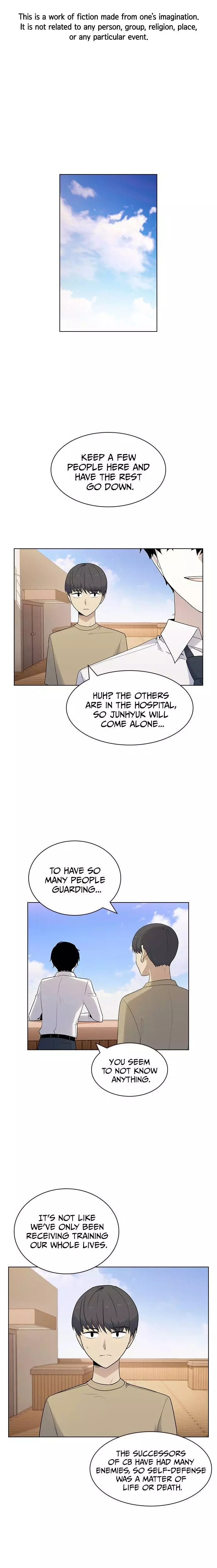 My Bad Boyfriend Chapter 42 page 1