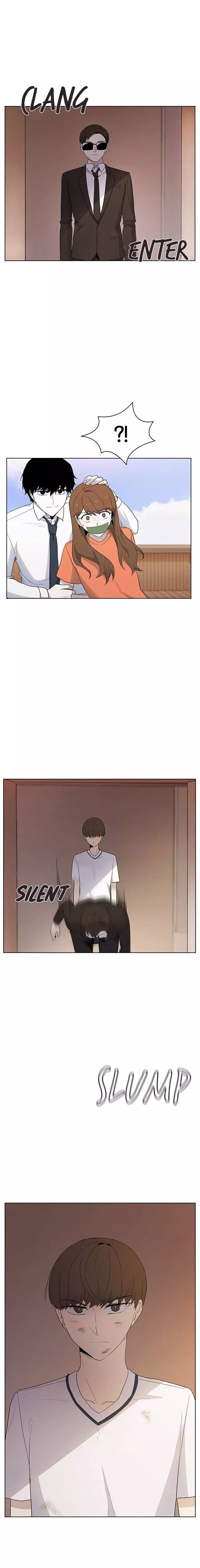 My Bad Boyfriend Chapter 42 page 20