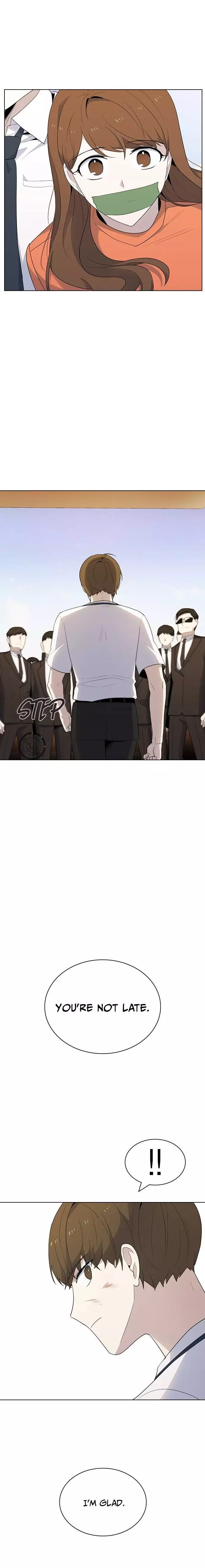 My Bad Boyfriend Chapter 42 page 23