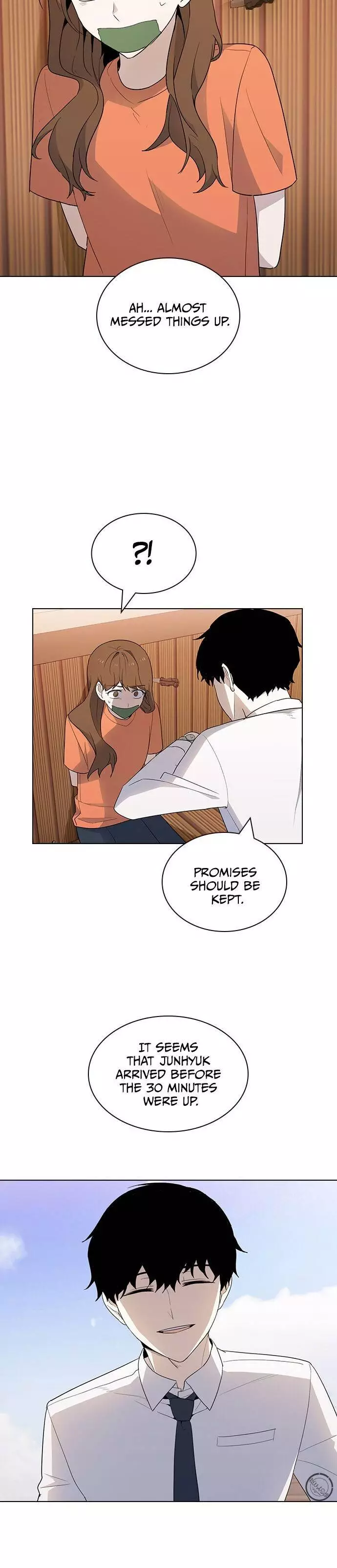 My Bad Boyfriend Chapter 42 page 18