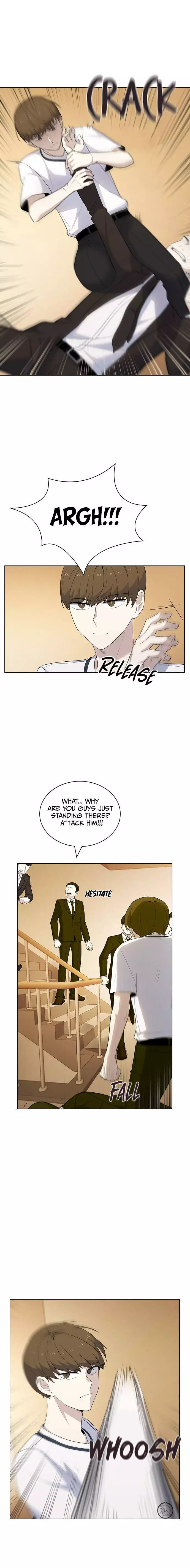 My Bad Boyfriend Chapter 42 page 4