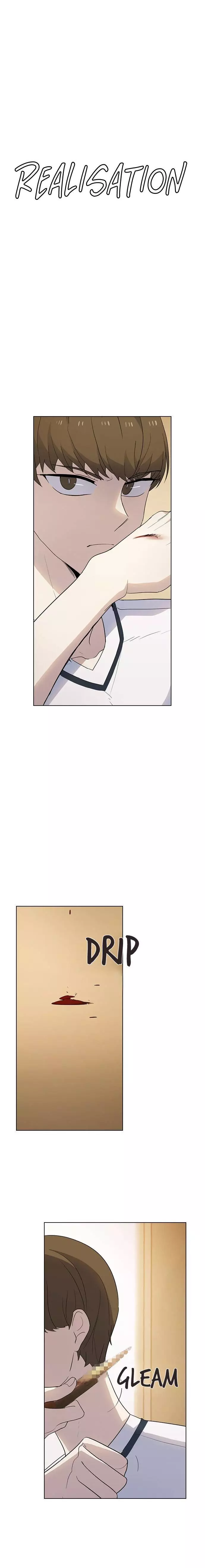 My Bad Boyfriend Chapter 42 page 10