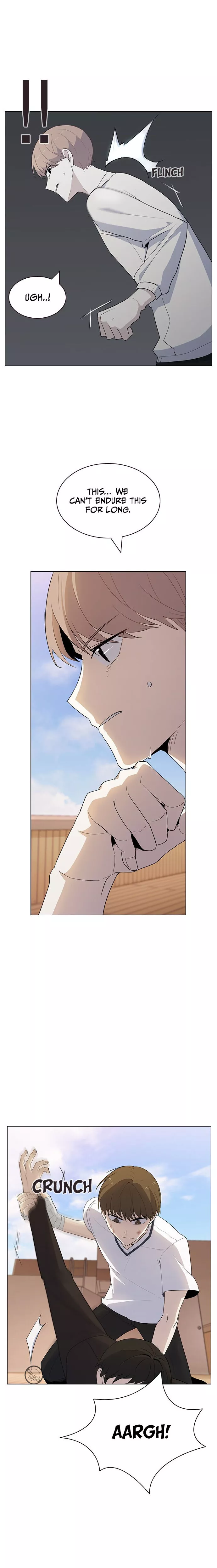My Bad Boyfriend Chapter 43 page 5