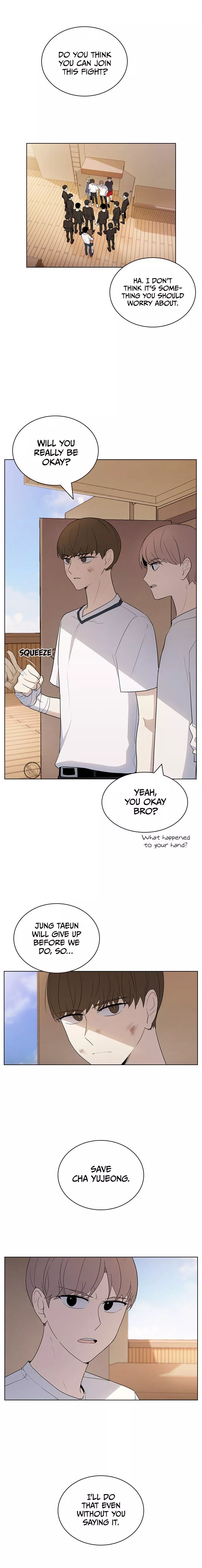 My Bad Boyfriend Chapter 43 page 2
