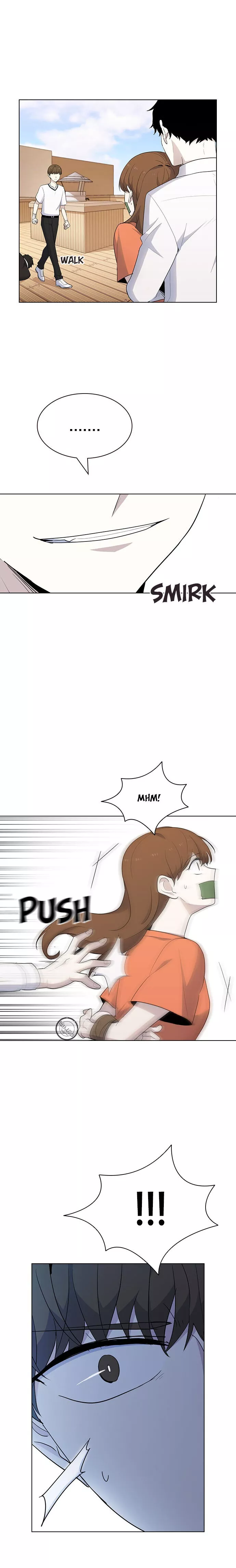 My Bad Boyfriend Chapter 43 page 7