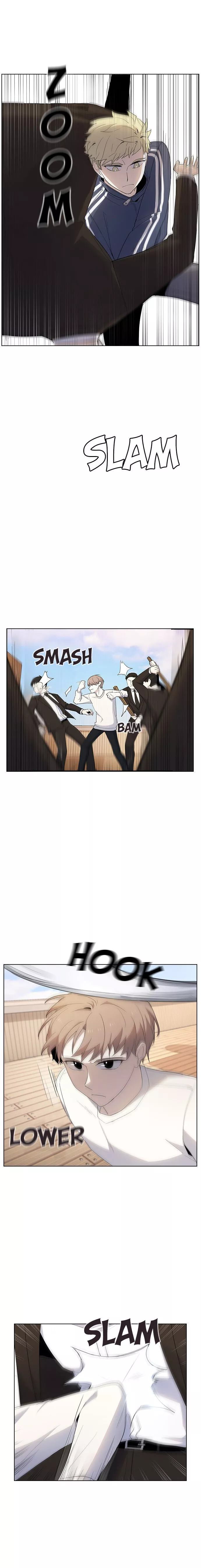 My Bad Boyfriend Chapter 43 page 4
