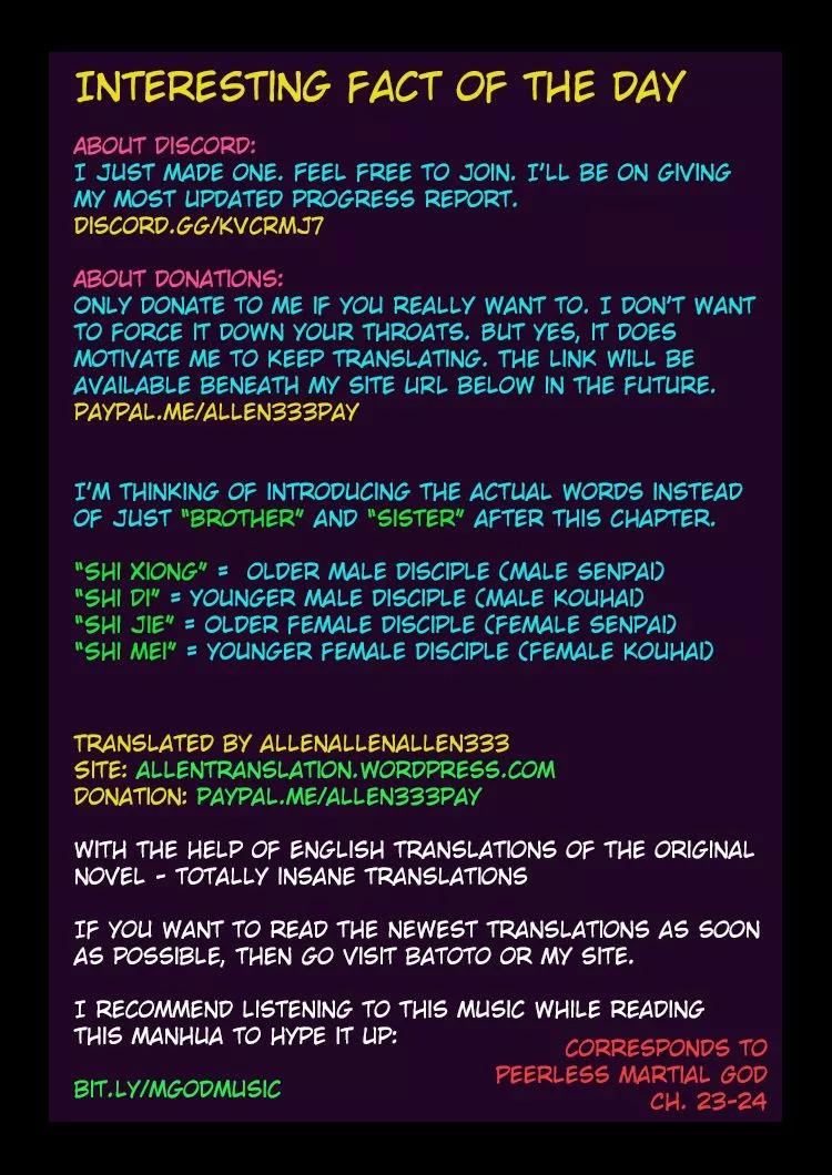 God of Martial Arts Chapter 13.1 page 10