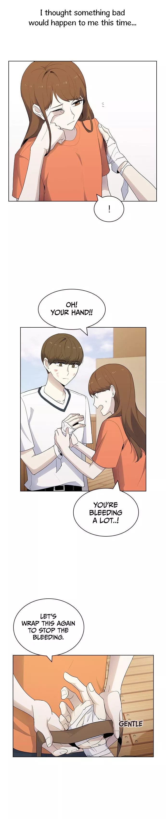 My Bad Boyfriend Chapter 43 page 14