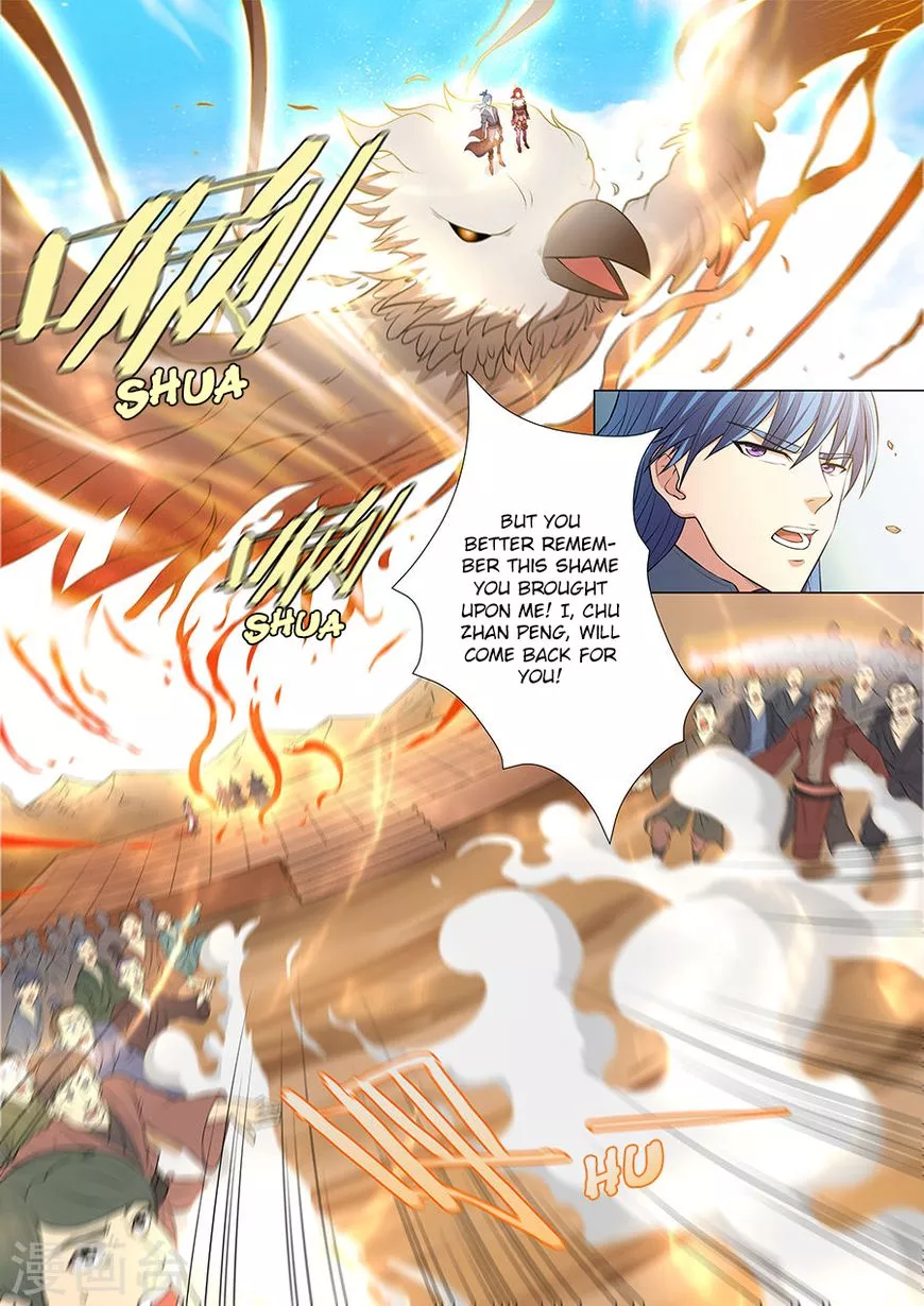 God of Martial Arts Chapter 13.2 page 4