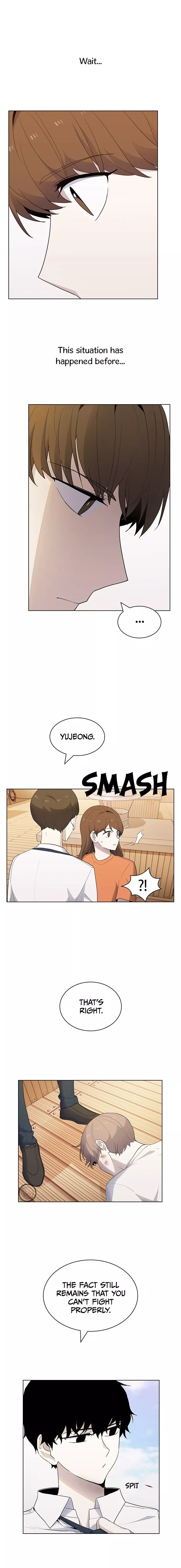 My Bad Boyfriend Chapter 43 page 15