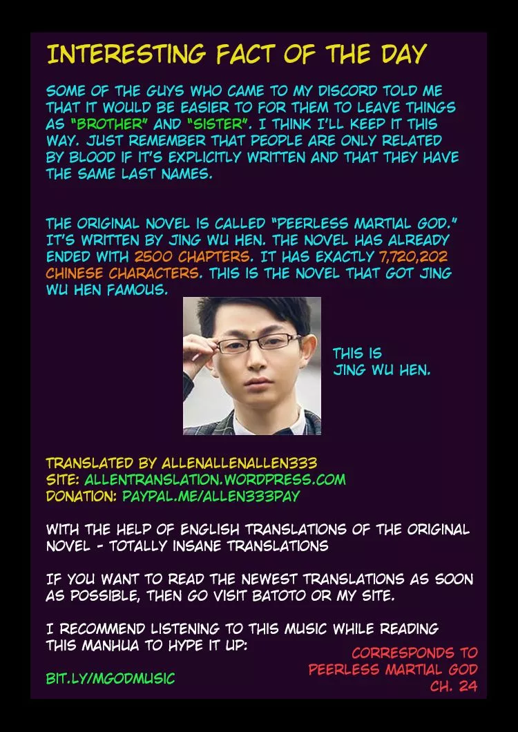 God of Martial Arts Chapter 13.2 page 9