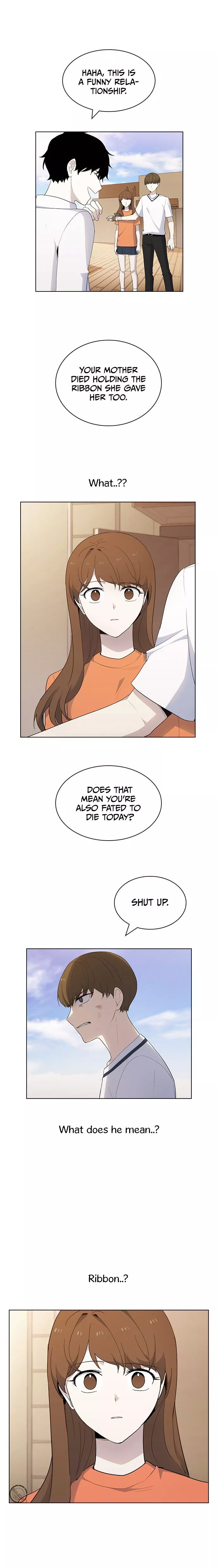 My Bad Boyfriend Chapter 43 page 18
