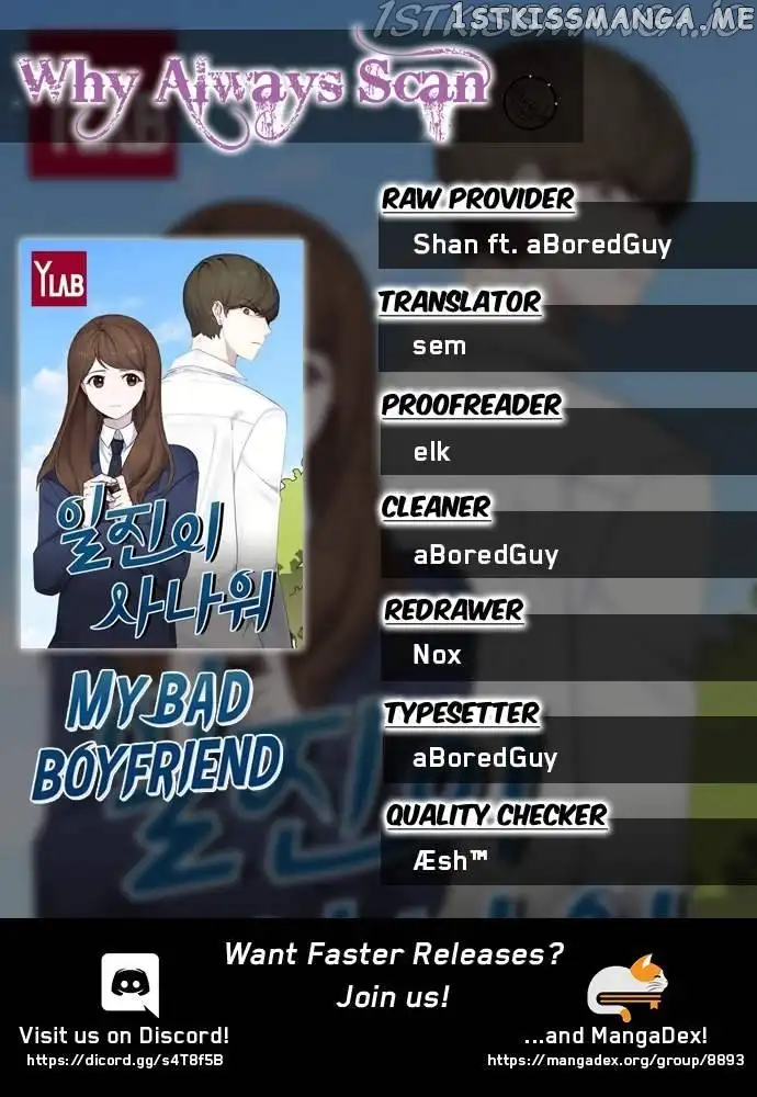 My Bad Boyfriend Chapter 44 page 18