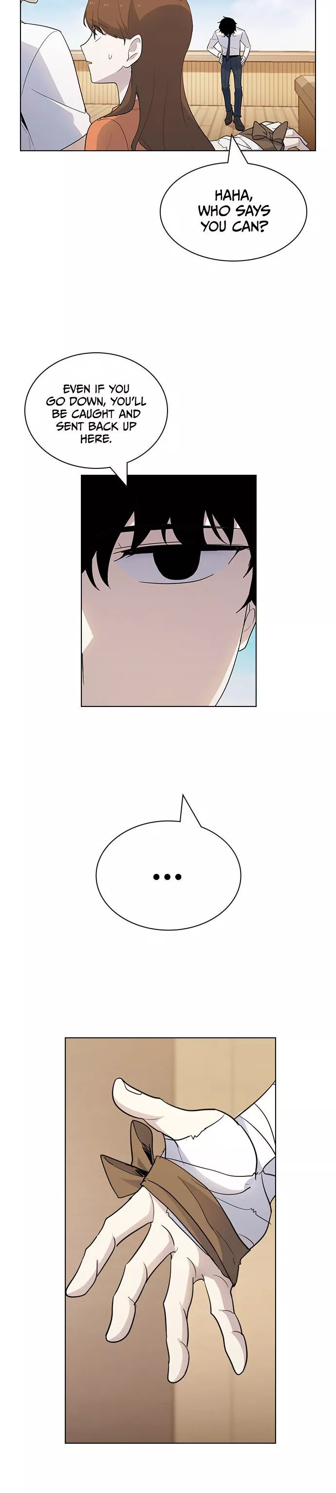 My Bad Boyfriend Chapter 43 page 17