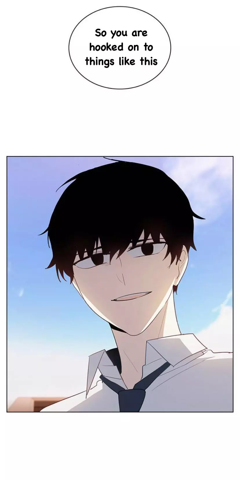 My Bad Boyfriend Chapter 45 page 21