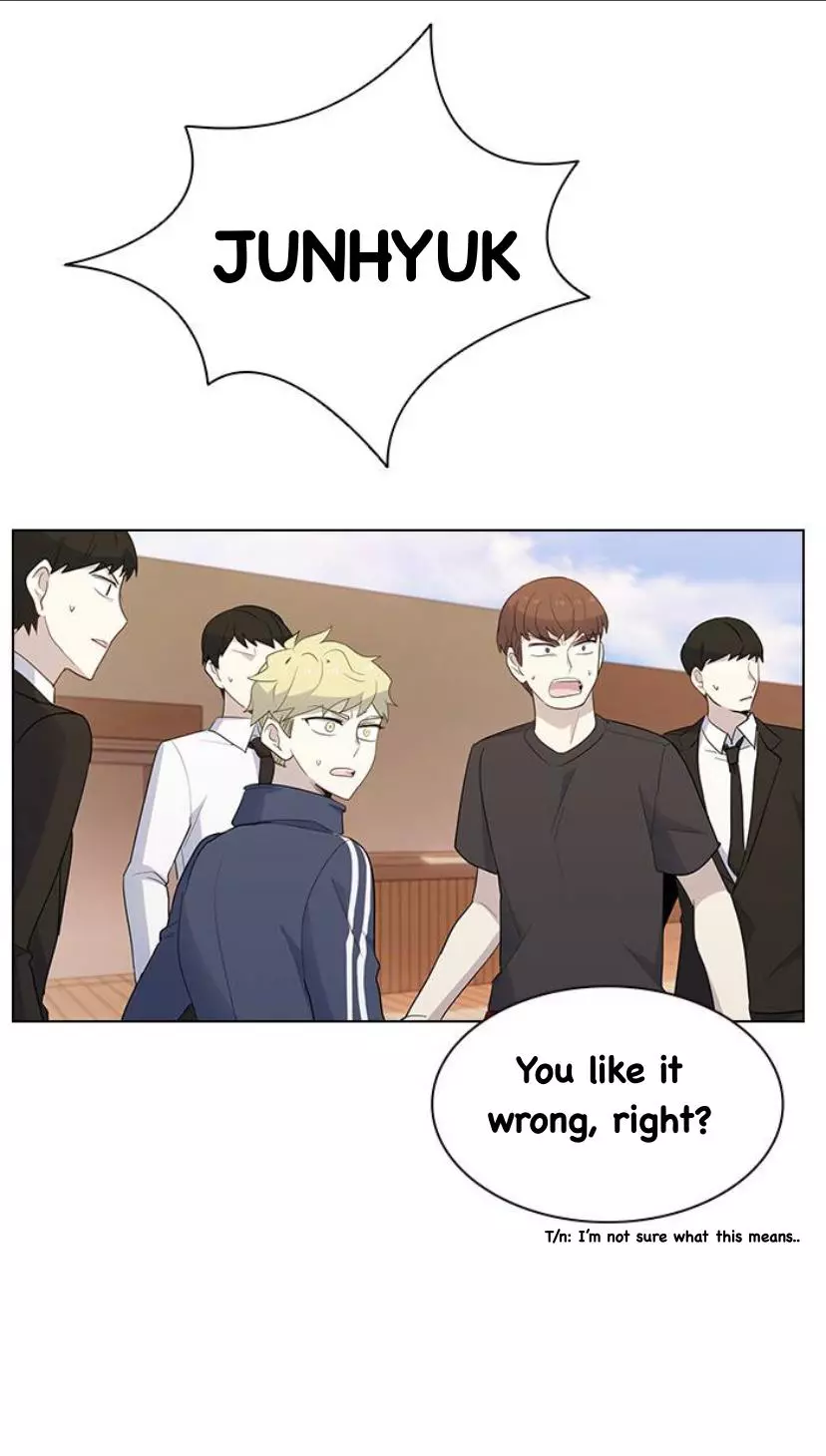 My Bad Boyfriend Chapter 45 page 18