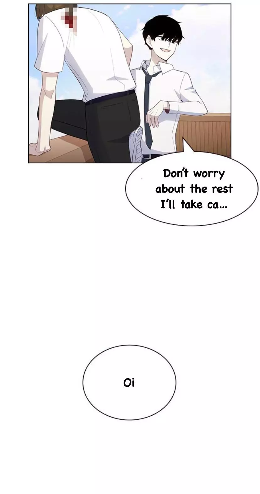 My Bad Boyfriend Chapter 45 page 25