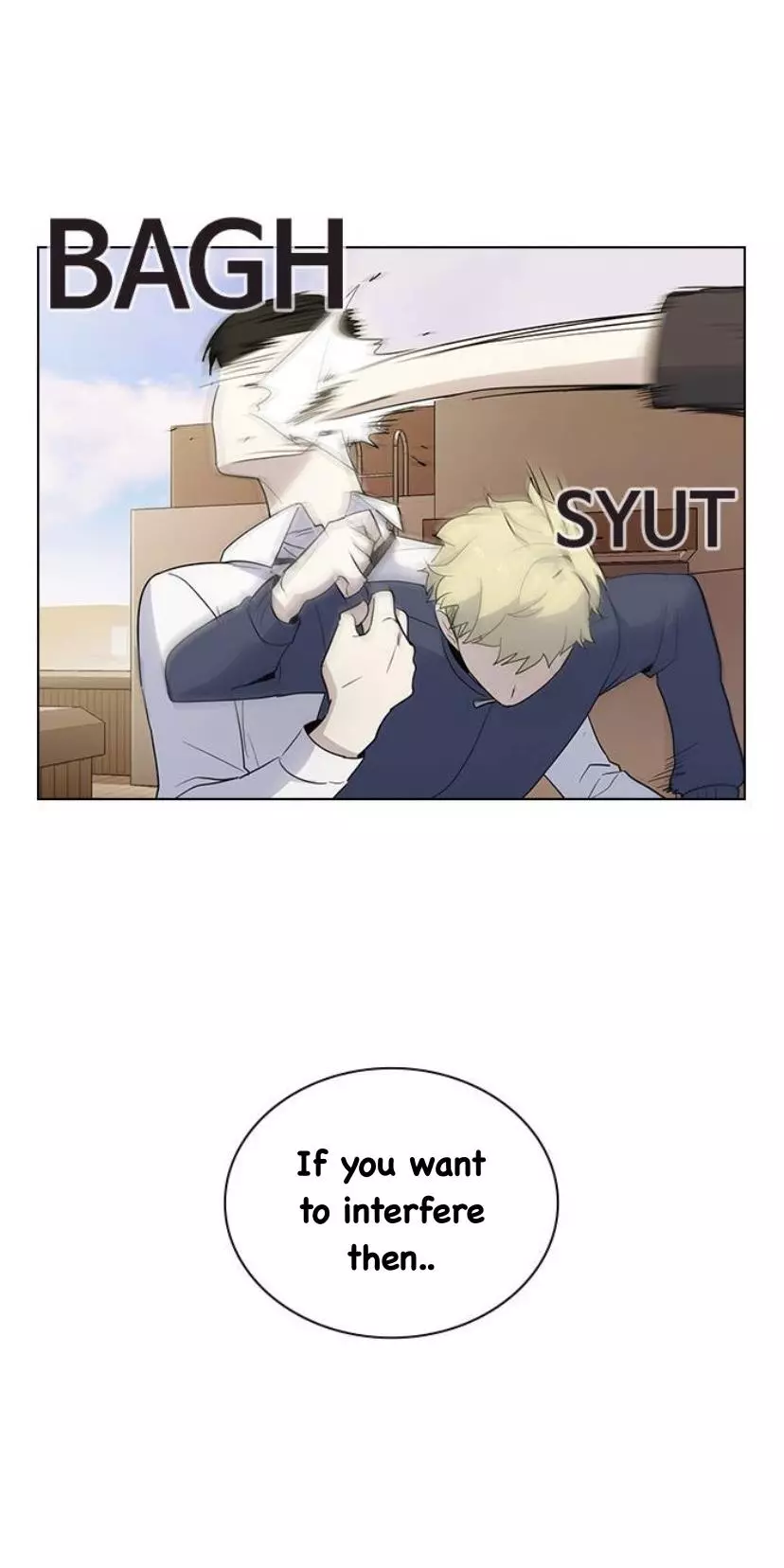 My Bad Boyfriend Chapter 45 page 34