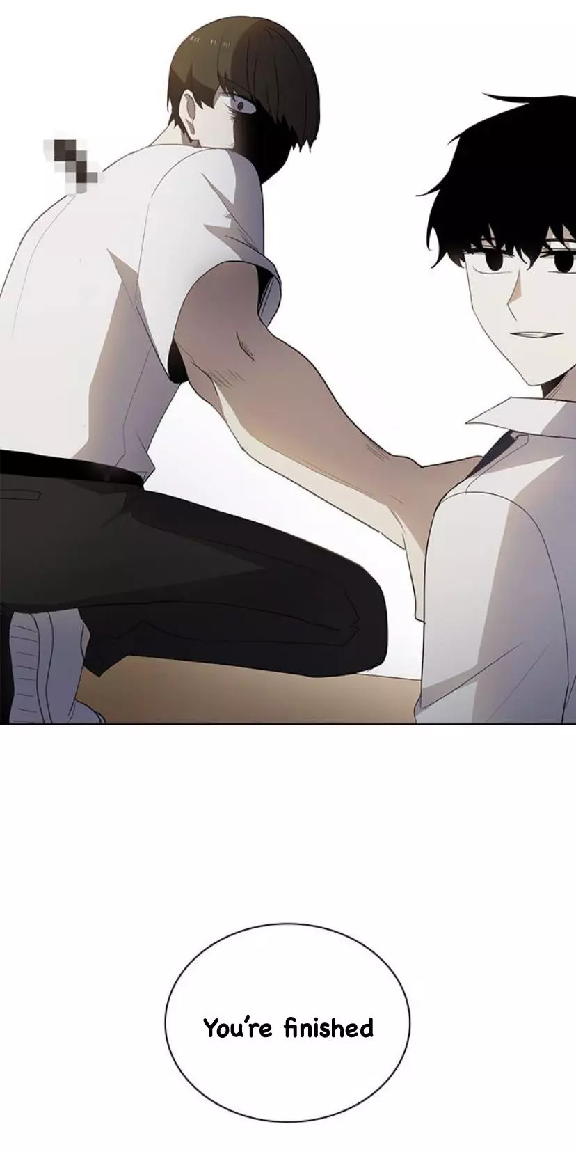 My Bad Boyfriend Chapter 45 page 26