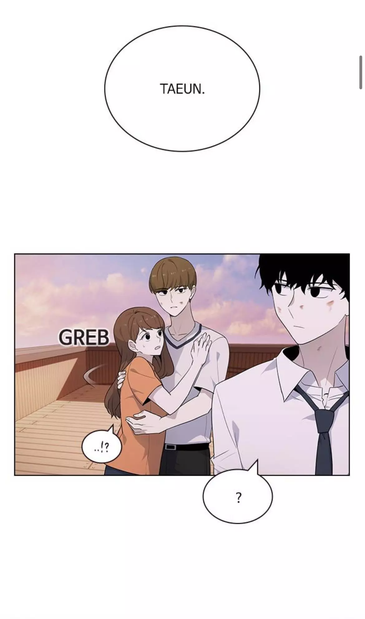 My Bad Boyfriend Chapter 47 page 8