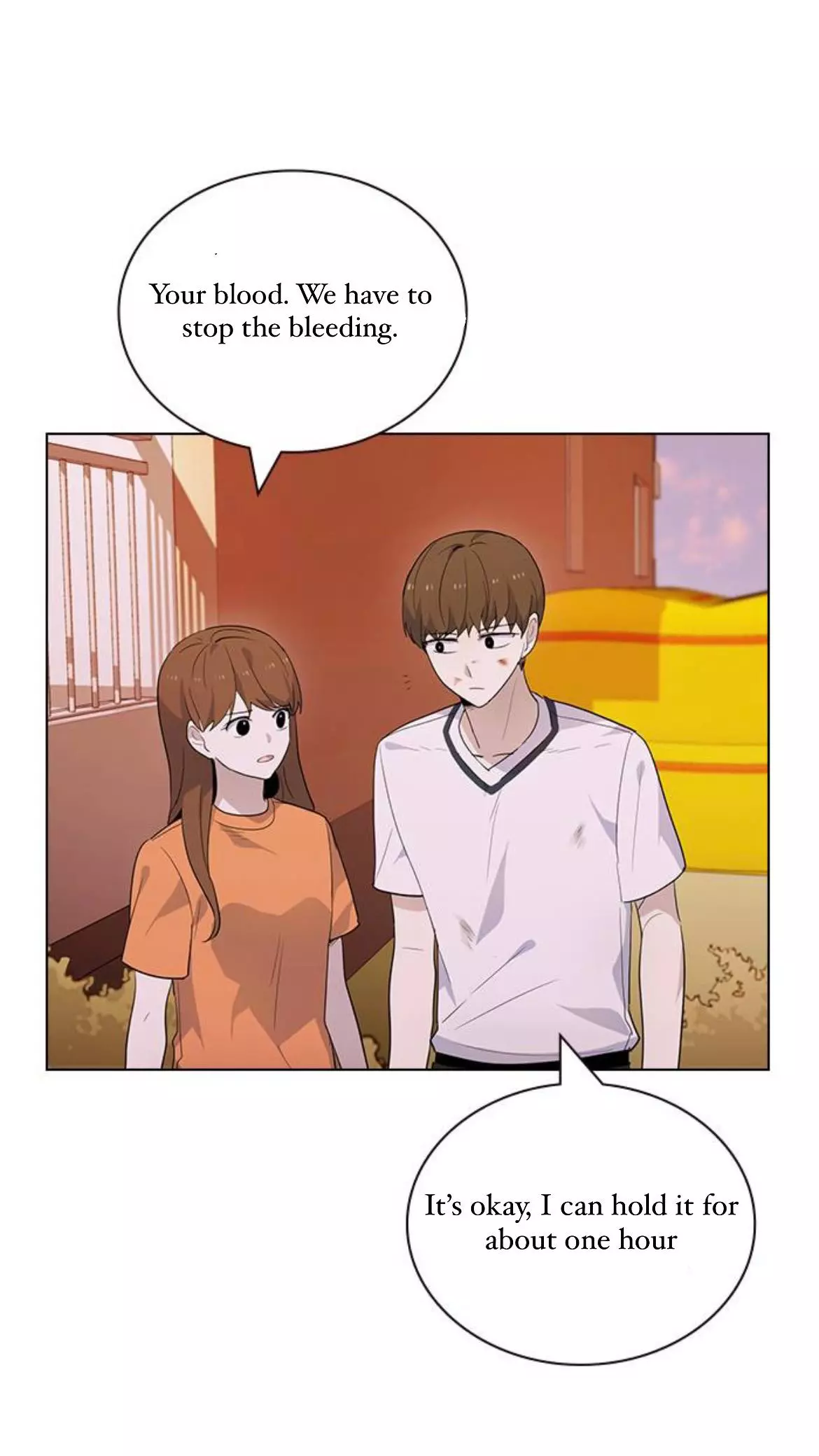 My Bad Boyfriend Chapter 47 page 21