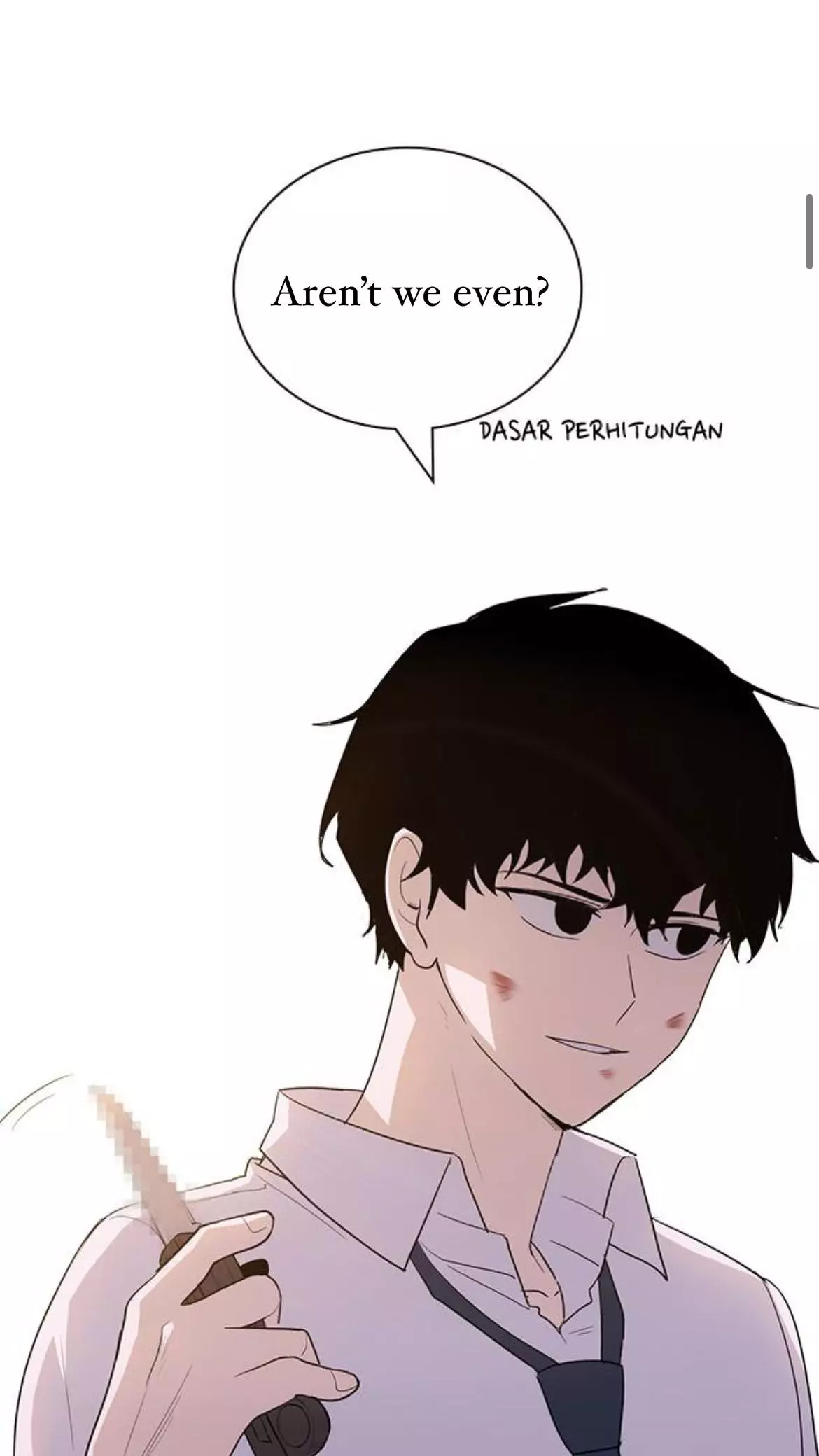 My Bad Boyfriend Chapter 47 page 14
