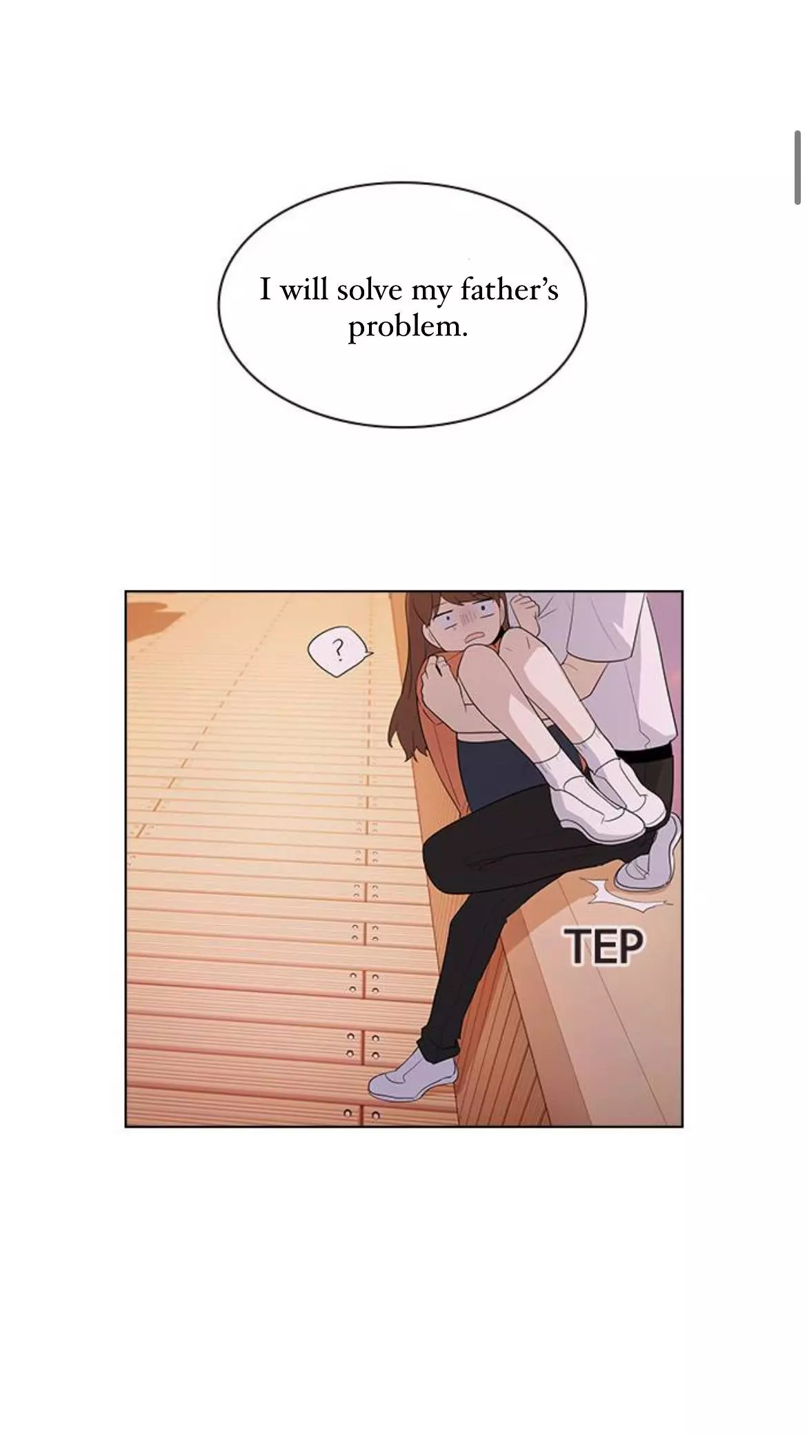 My Bad Boyfriend Chapter 47 page 9