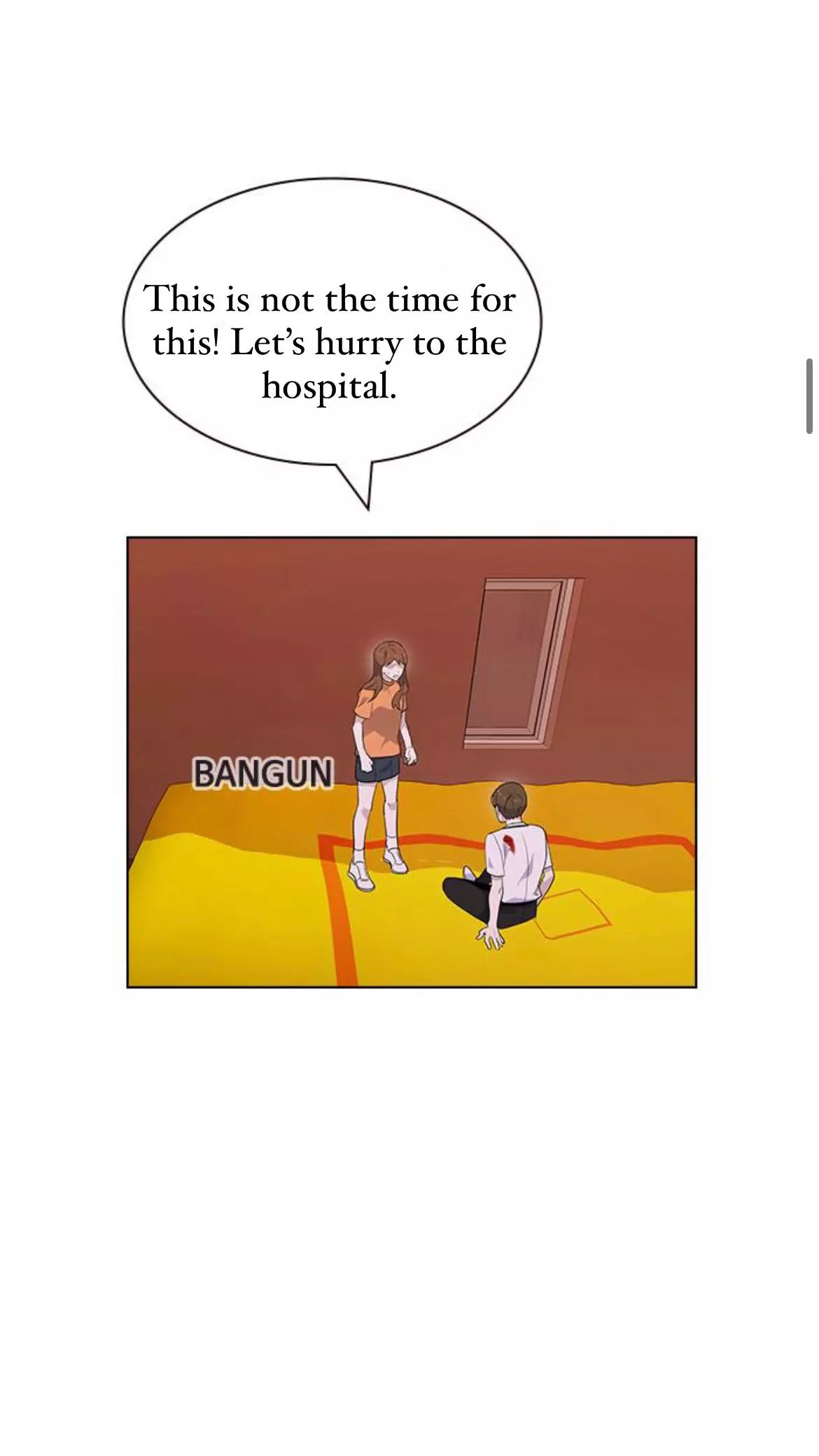 My Bad Boyfriend Chapter 47 page 20