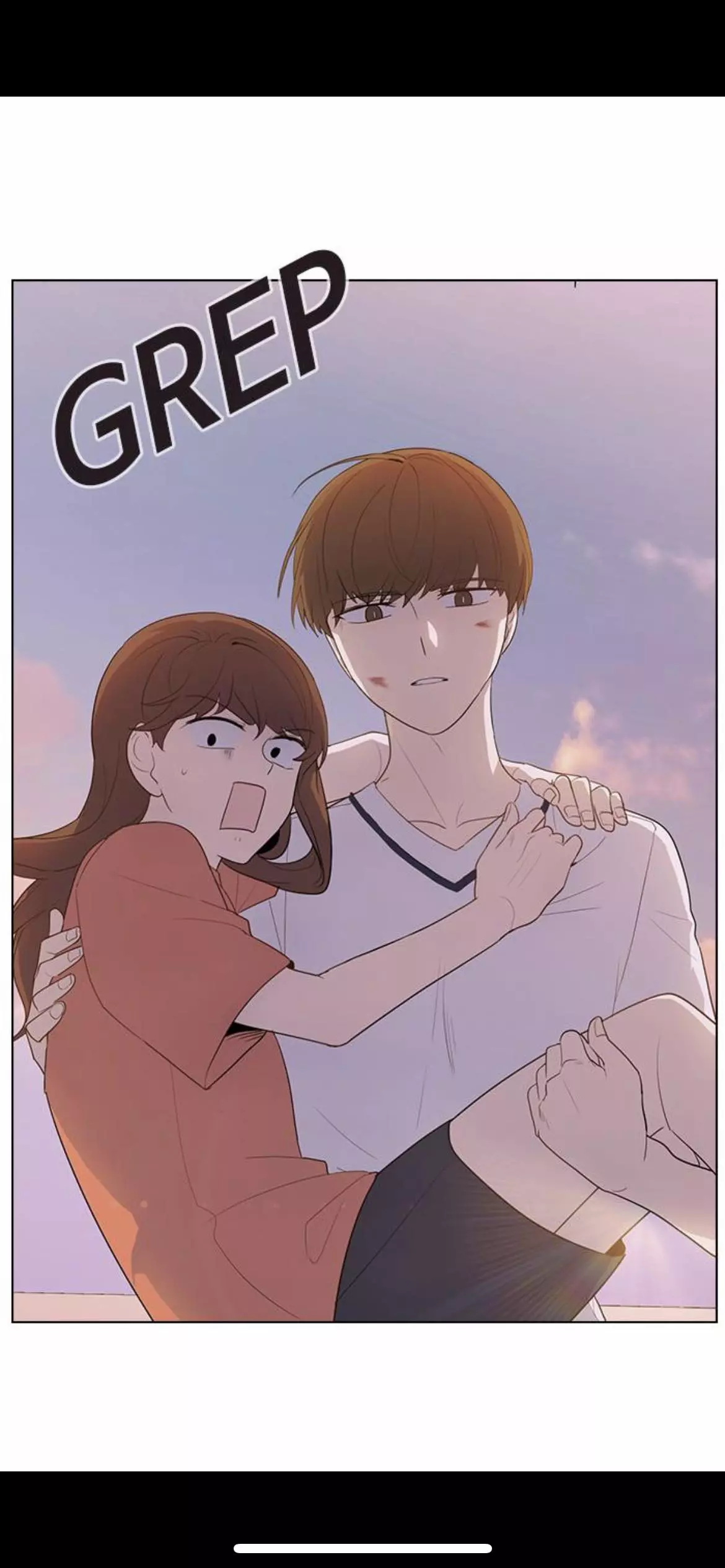 My Bad Boyfriend Chapter 47 page 12