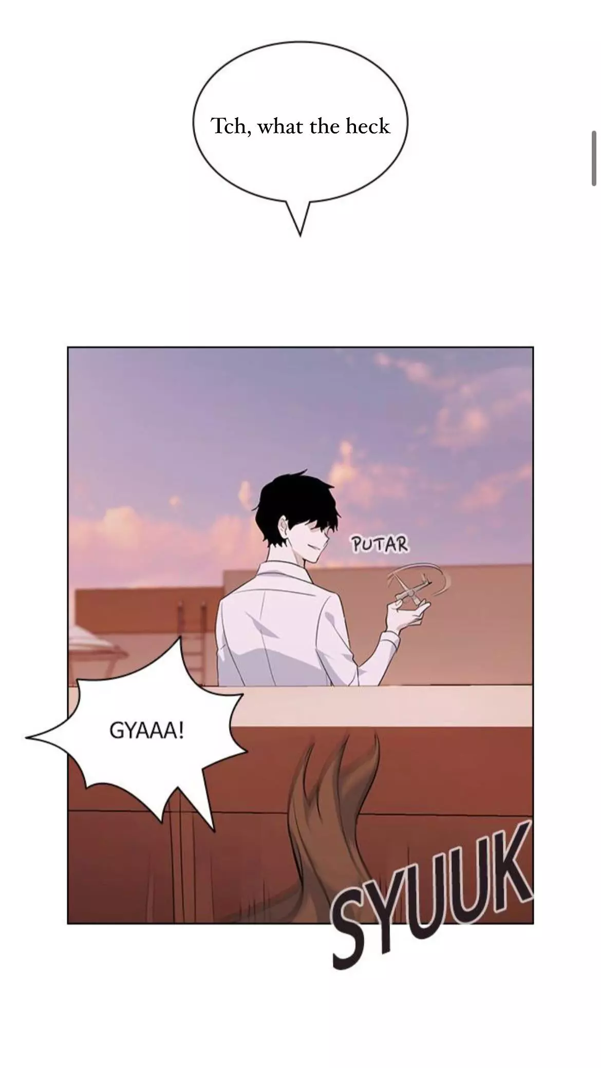 My Bad Boyfriend Chapter 47 page 13