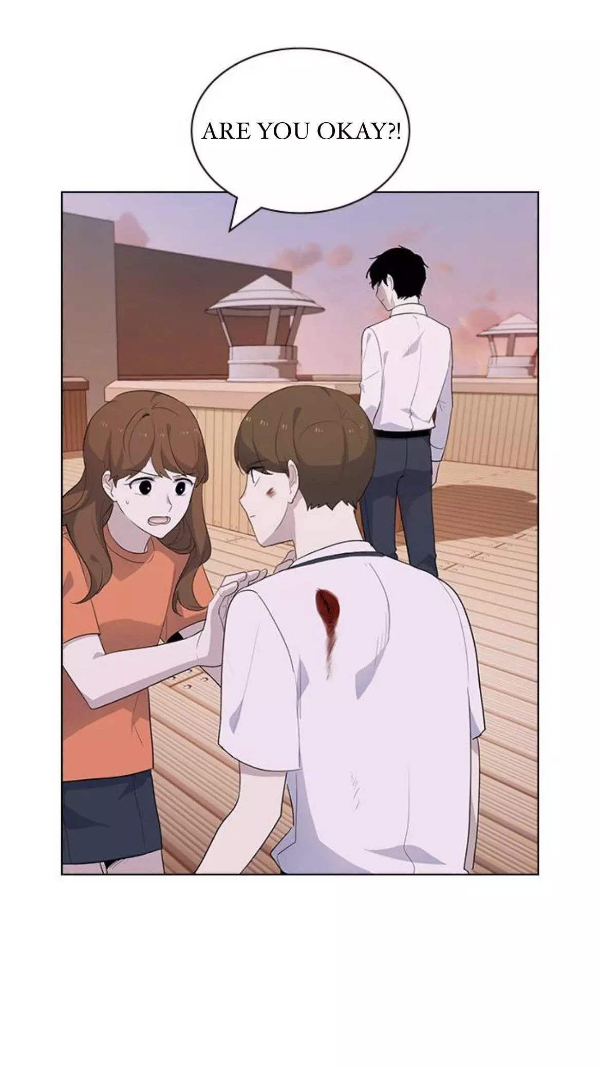 My Bad Boyfriend Chapter 47 page 3