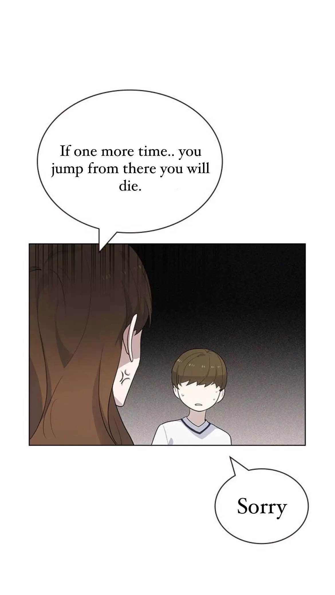 My Bad Boyfriend Chapter 47 page 19