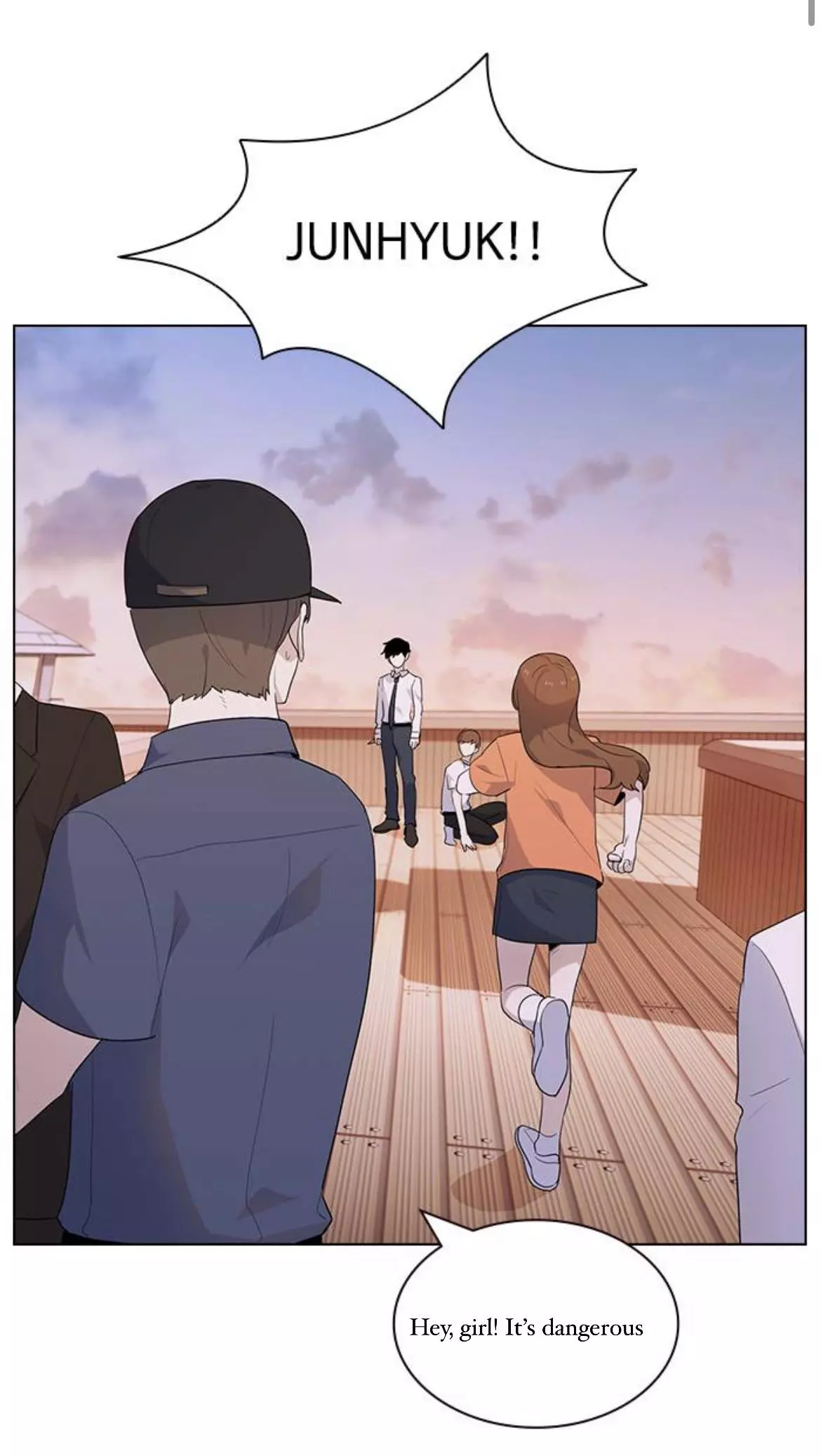 My Bad Boyfriend Chapter 47 page 2