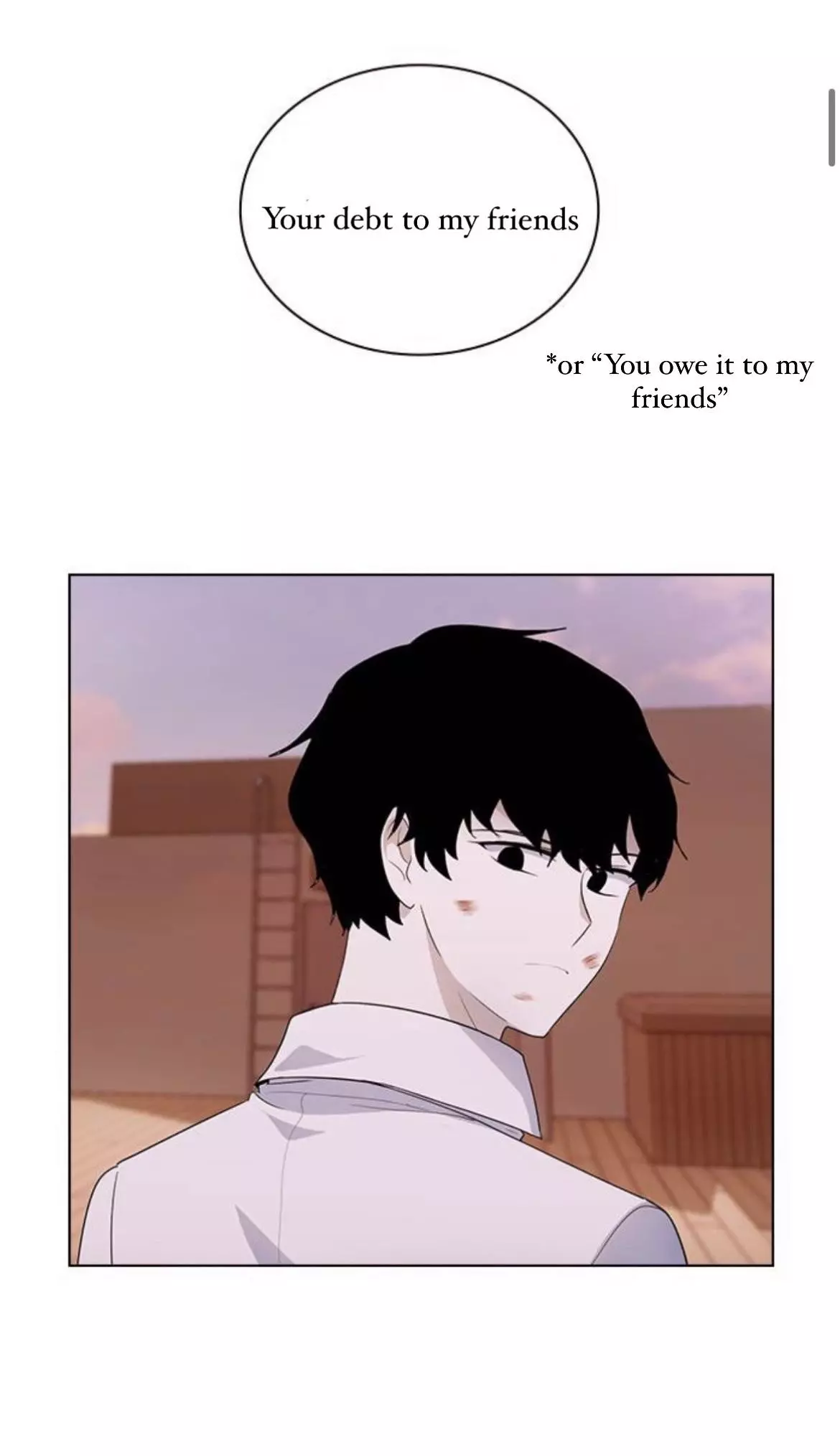 My Bad Boyfriend Chapter 47 page 10